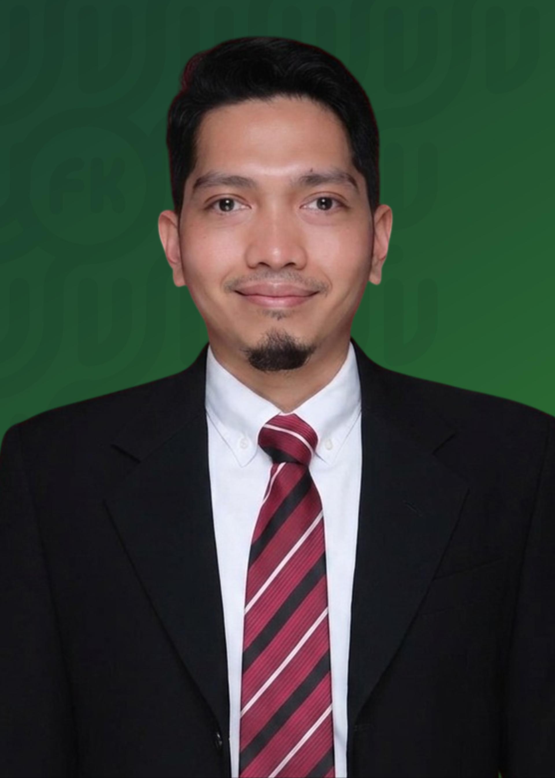 dr. R Permana Yudhadibrata, Sp.OT
